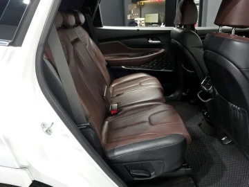 2018 Hyundai Santa Fe с пробегом 56 693 км