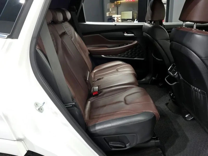 2018 Hyundai Santa Fe с пробегом 56 693 км