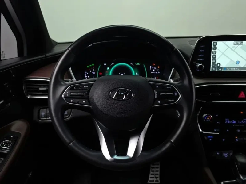 2018 Hyundai Santa Fe с пробегом 56 693 км
