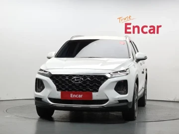 2019 Hyundai Santa Fe с пробегом 119 156 км