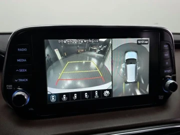 2018 Hyundai Santa Fe с пробегом 56 693 км