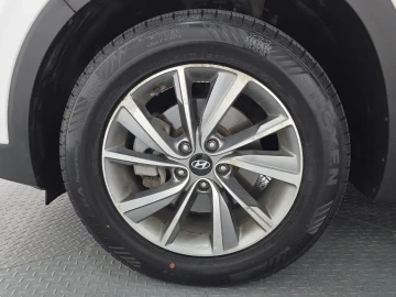 2019 Hyundai Santa Fe с пробегом 119 156 км