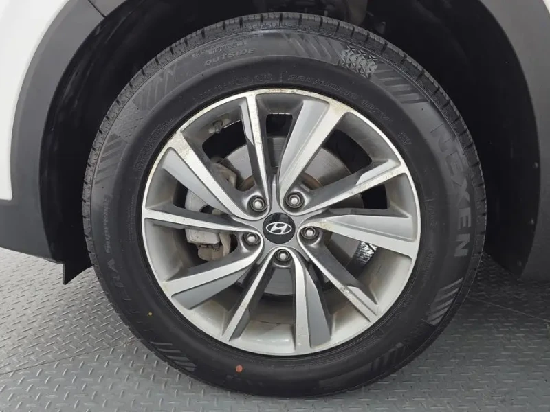 2019 Hyundai Santa Fe с пробегом 119 156 км