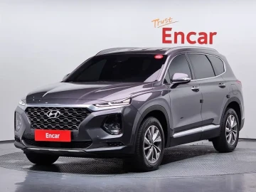 2020 Hyundai Santa Fe с пробегом 66 819 км
