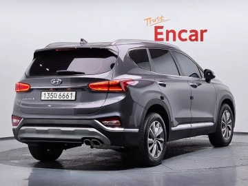 2020 Hyundai Santa Fe с пробегом 66 819 км