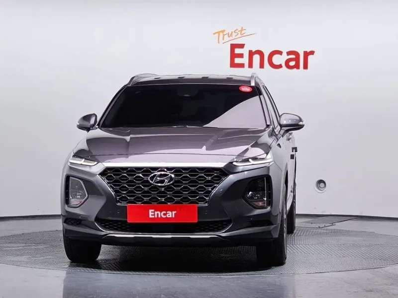 2020 Hyundai Santa Fe с пробегом 66 819 км