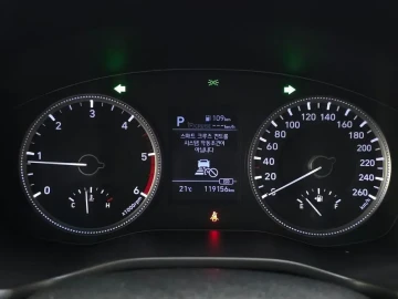 2019 Hyundai Santa Fe с пробегом 119 156 км