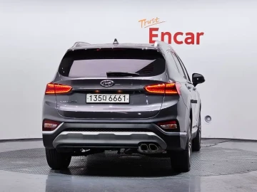 2020 Hyundai Santa Fe с пробегом 66 819 км