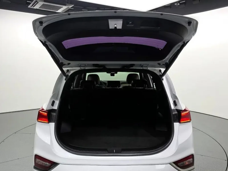 2018 Hyundai Santa Fe с пробегом 56 693 км