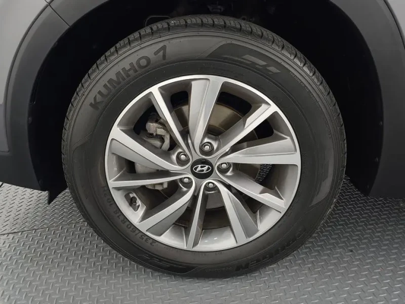 2020 Hyundai Santa Fe с пробегом 66 819 км