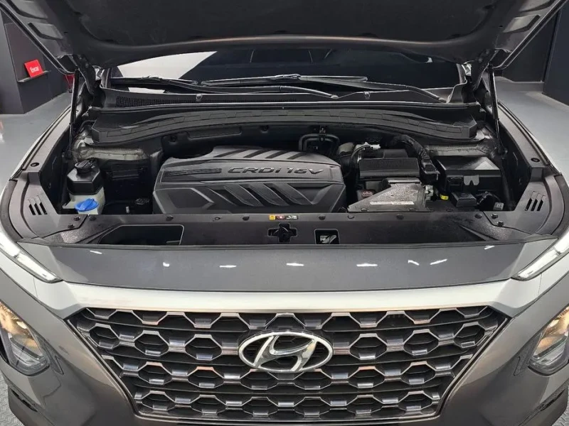 2020 Hyundai Santa Fe с пробегом 66 819 км