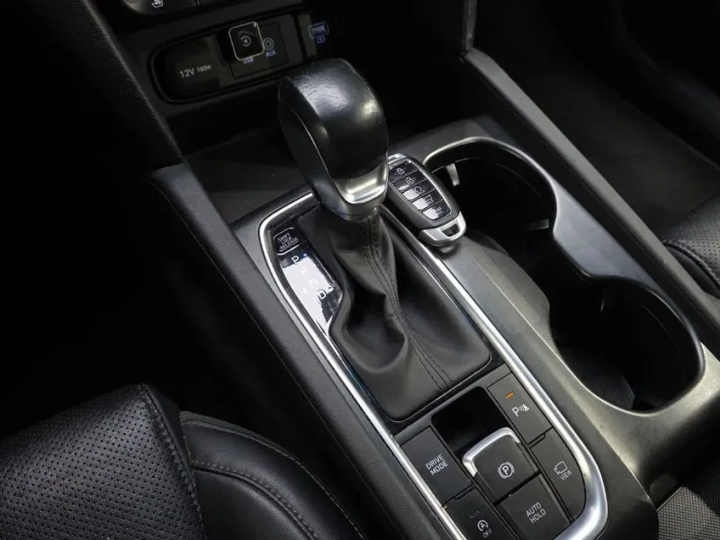 2019 Hyundai Santa Fe с пробегом 119 156 км
