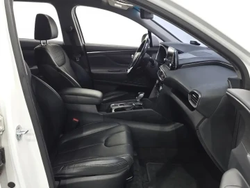2019 Hyundai Santa Fe с пробегом 119 156 км