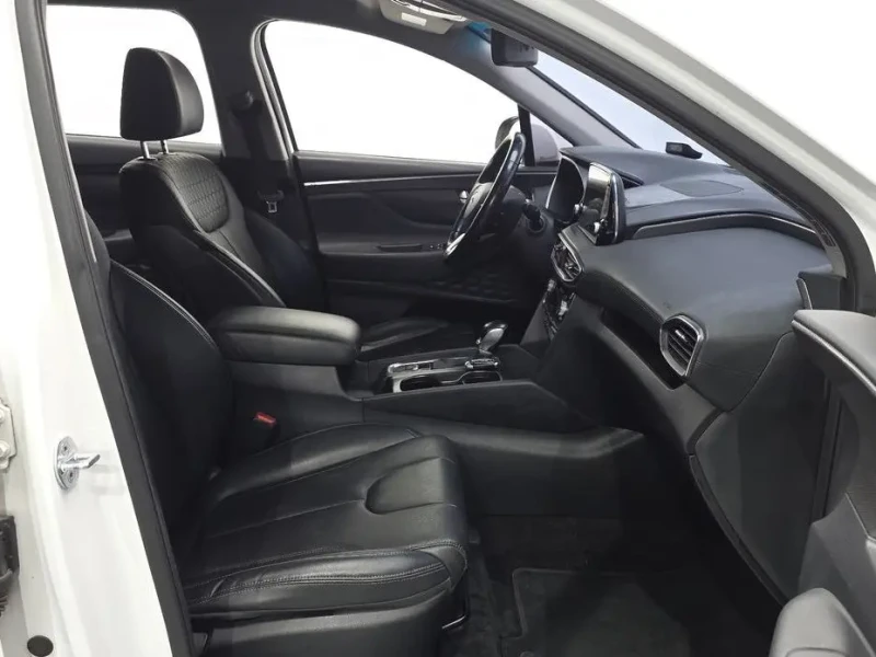 2019 Hyundai Santa Fe с пробегом 119 156 км