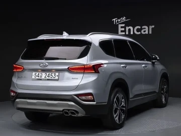 2018 Hyundai Santa Fe с пробегом 129 080 км