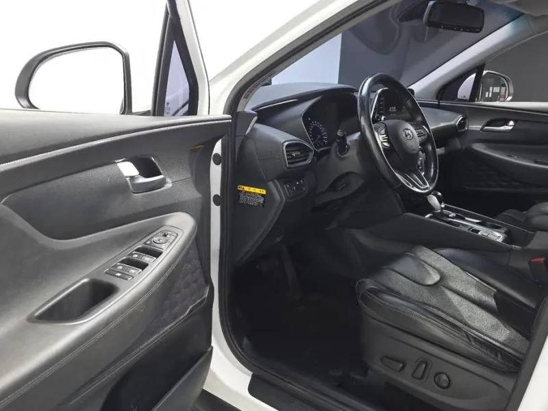 2019 Hyundai Santa Fe с пробегом 119 156 км