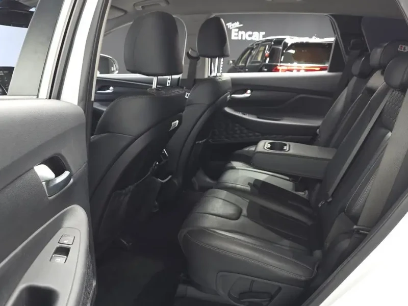 2019 Hyundai Santa Fe с пробегом 119 156 км