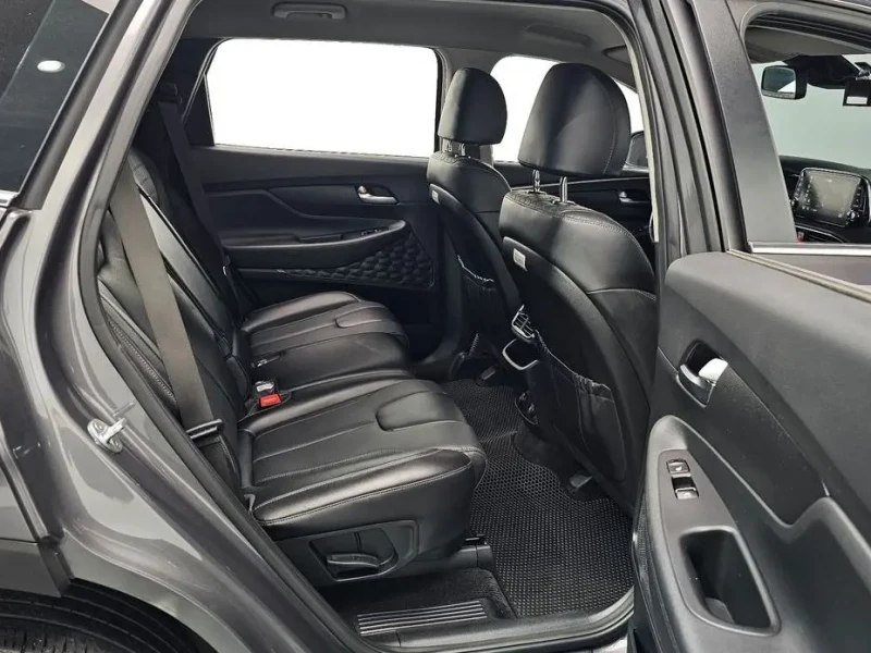 2020 Hyundai Santa Fe с пробегом 66 819 км