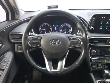2019 Hyundai Santa Fe с пробегом 119 156 км