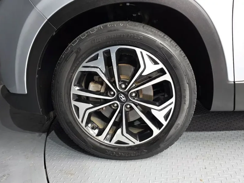 2018 Hyundai Santa Fe с пробегом 129 080 км