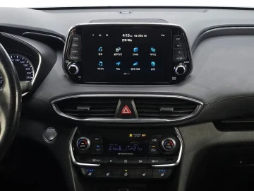 2019 Hyundai Santa Fe с пробегом 119 156 км