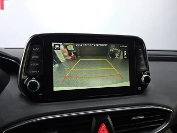 2019 Hyundai Santa Fe с пробегом 119 156 км