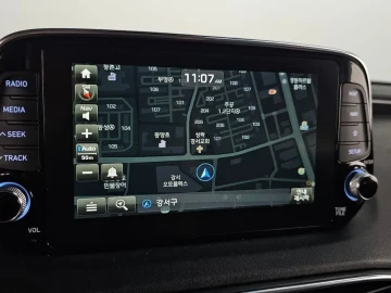 2020 Hyundai Santa Fe с пробегом 66 819 км