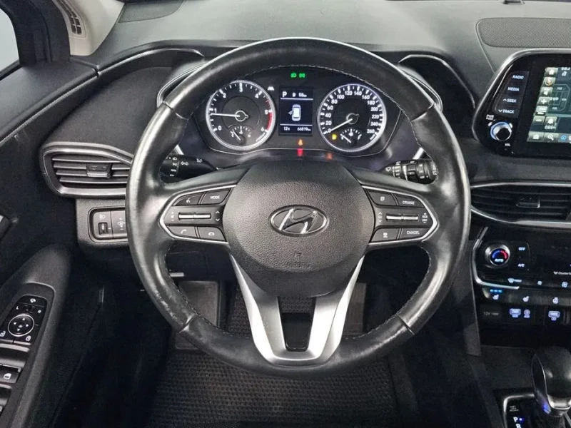 2020 Hyundai Santa Fe с пробегом 66 819 км
