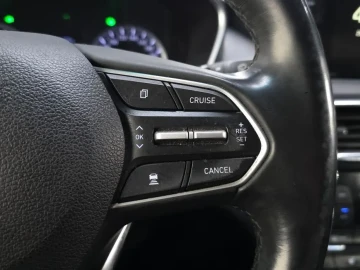 2019 Hyundai Santa Fe с пробегом 119 156 км
