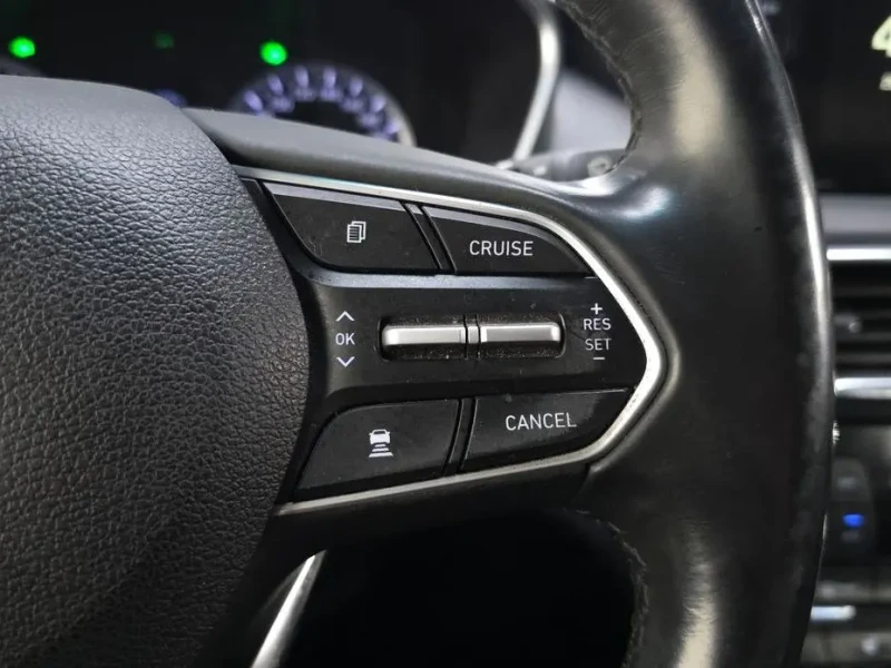 2019 Hyundai Santa Fe с пробегом 119 156 км