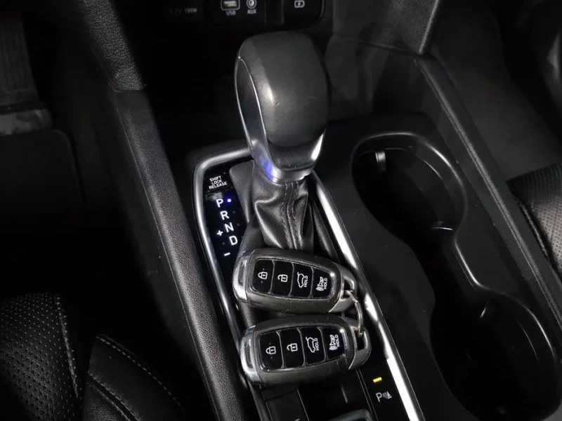 2018 Hyundai Santa Fe с пробегом 129 080 км