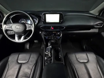 2018 Hyundai Santa Fe с пробегом 129 080 км