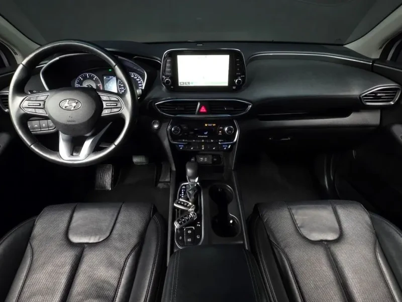 2018 Hyundai Santa Fe с пробегом 129 080 км