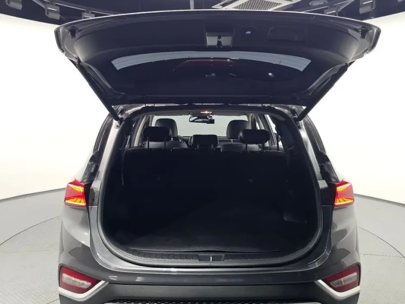 2020 Hyundai Santa Fe с пробегом 66 819 км