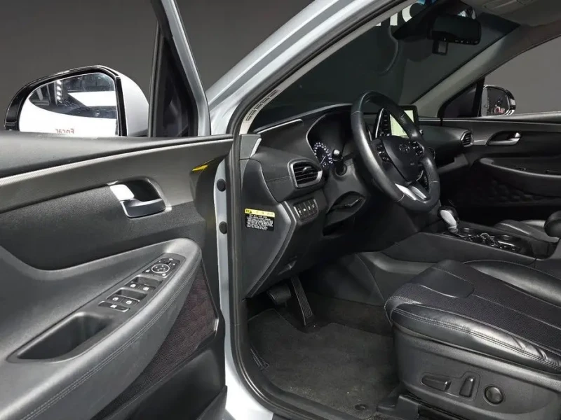 2018 Hyundai Santa Fe с пробегом 129 080 км