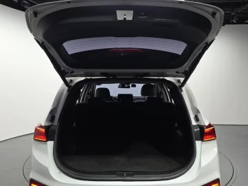 2019 Hyundai Santa Fe с пробегом 119 156 км