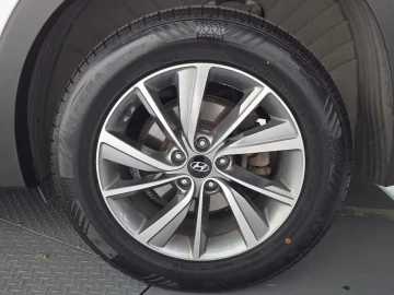 2019 Hyundai Santa Fe с пробегом 119 156 км