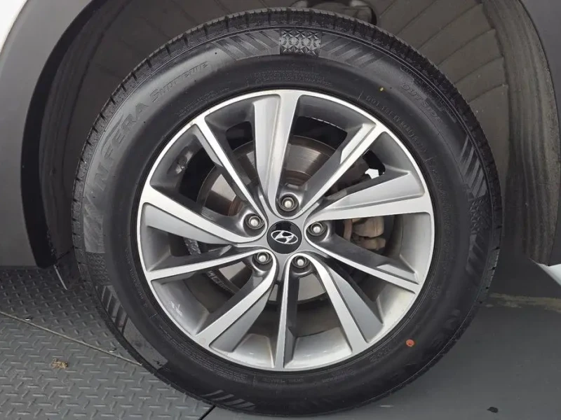 2019 Hyundai Santa Fe с пробегом 119 156 км