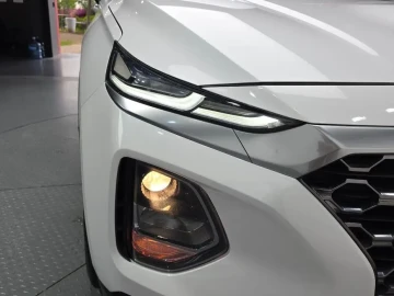 2019 Hyundai Santa Fe с пробегом 119 156 км