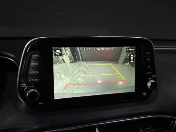 2018 Hyundai Santa Fe с пробегом 129 080 км