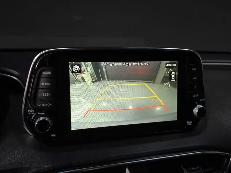2018 Hyundai Santa Fe с пробегом 129 080 км