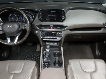 2018 Hyundai Santa Fe с пробегом 168 880 км