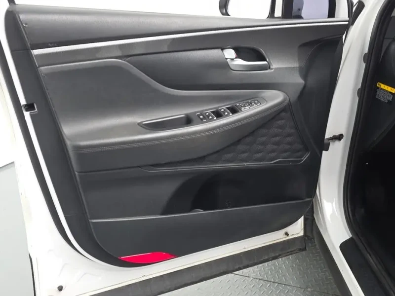 2019 Hyundai Santa Fe с пробегом 119 156 км