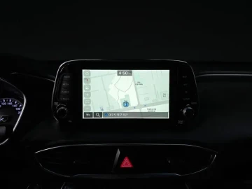 2018 Hyundai Santa Fe с пробегом 129 080 км