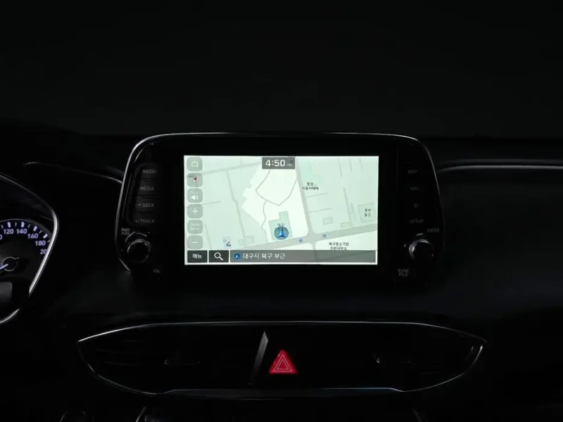 2018 Hyundai Santa Fe с пробегом 129 080 км