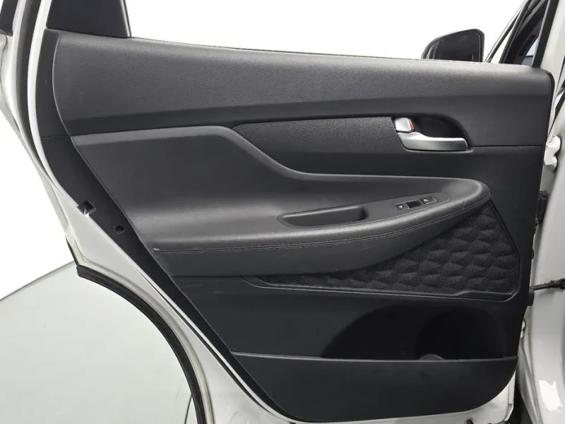 2019 Hyundai Santa Fe с пробегом 119 156 км