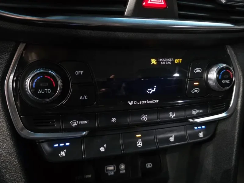 2018 Hyundai Santa Fe с пробегом 129 080 км