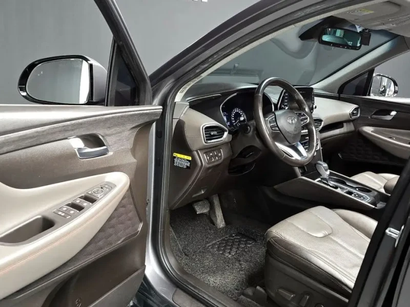 2018 Hyundai Santa Fe с пробегом 168 880 км