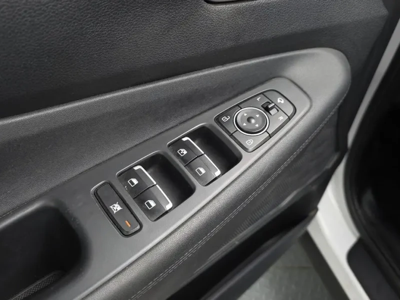 2019 Hyundai Santa Fe с пробегом 119 156 км