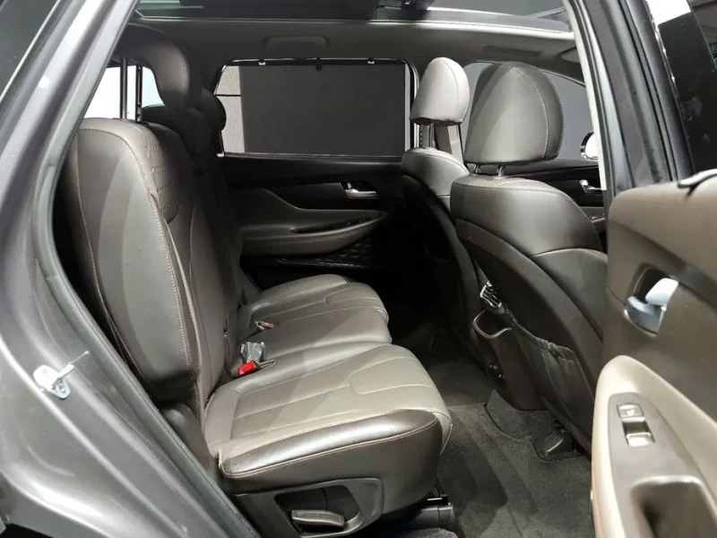 2018 Hyundai Santa Fe с пробегом 168 880 км